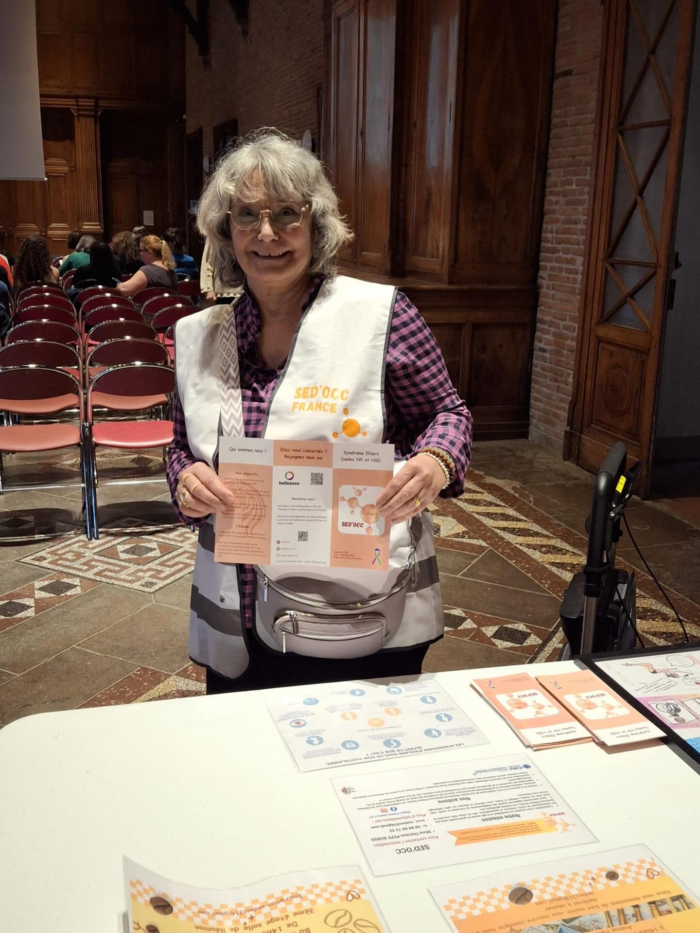 SED'OCC - Conférence